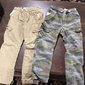 Cat and Jack 4T Lined Pants gently worn